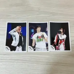 山下智久　公式写真　3枚