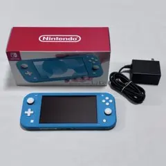 Switch Lite ターコイズ 本体