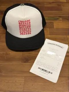 Chrome Hearts トラッカーキャップ KING TACO