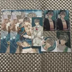 イケメン王子 キース うちわ ちゃれくじ - メルカリ