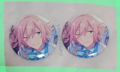 あんスタ　五奇人&旧fine 缶バッジコレクション 英知