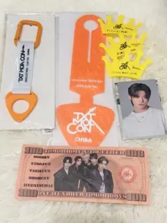 txt アプグレ 特典 プレミアムシート モアコン　ヨンジュン　千葉