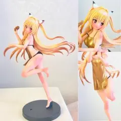 To LOVEる 金色の闇 イヴ フィギュア リペイントのサムネイル