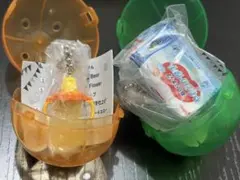 ピジョン ミニチャーム おしりナップ ストローボトル
