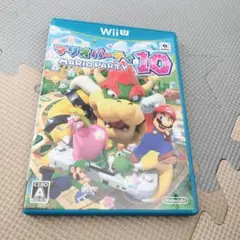 Wii U マリオパーティ10