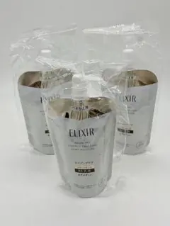 エリクシール シュペリエル リフトモイスト　エマルジョン　ｂａみずみずしいX3