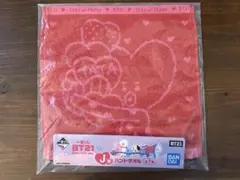 BT21 タタ ハンドタオル