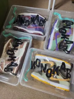 レア箱付き新品】ナイキ ダンク ロー ペイズリー ホワイト 27 NIKE 