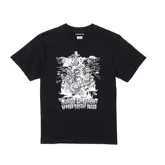 マキシマムザホルモン 封印ツアーTシャツ Mサイズ - メルカリ
