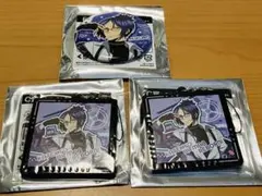 くらっくじ リボーン　XANXUS 色紙　缶バッジ　ラバスト　ぬいぐるみ くらっくじ リボーン XANXUS 色紙 缶バッジ ラバスト ぬいぐるみ