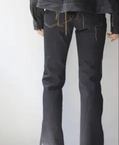 Needles ブーツカット デニム