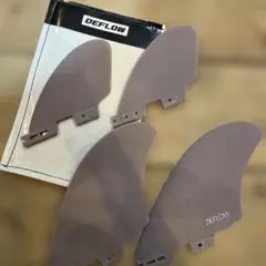 Radio Keel Fin Set 新品未使用 Radio Keel Fin Set 新品未使用 - メルカリ