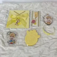 るぅと6点セット