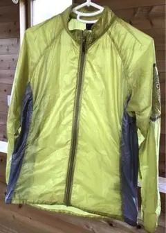 超軽量 EXライトウインドジャケット ウインドブレーカー 女性Ｍ