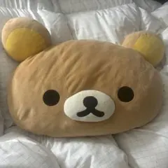 リラックマ もちもち肉まんぬいぐるみXL プレミアム - メルカリ