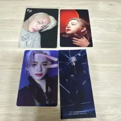 INI 松田迅 リミスト トレカ LIMITED STORE THE VIEW