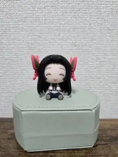 【鬼滅の刃】一番くじ ちょこのっこフィギュア~鬼殺の志 弍~ 胡蝶カナエ