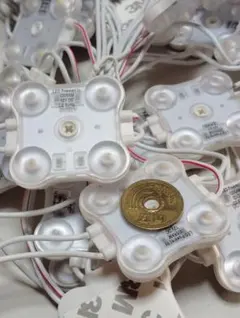 50連モジュールライト LED電球 ( ダクトレール リンゴ箱 ワイン箱