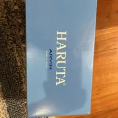 HARUTA ARVIN ブラックローファー