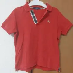 バーバリー ポロシャツ 半袖 120A