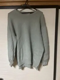 数回着用 アメリカンホリック ニット スウェット 最低価格