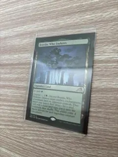 耐え抜くもの、母聖樹 Boseiju, Who Endures MTG