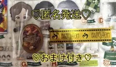 Mrs. GREEN APPLE ステッカー 金テープ付き