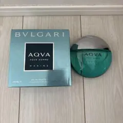 BVLGARI AQVA AMARA 50ml ユニセックス 2/3残ってる - メルカリ