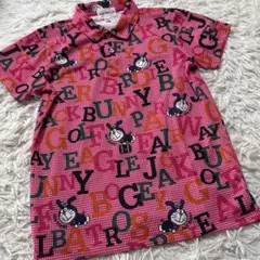 Jack Bunny!! ドラえもん ポロシャツ 150