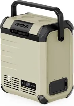 EENOUR⭐️車載冷蔵庫 D35 35L -20℃～10℃ バッテリー内蔵可能 - メルカリ
