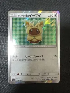 2026年最新】ポンチョを着たイーブイの人気アイテム - メルカリ