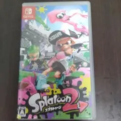 Switch スプラトゥーン2