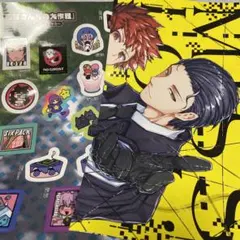 ◆ジャンプ GIGA AUTUMN 2024 付録 　夜桜さんちの大作戦