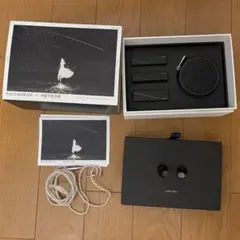 ムーンドロップ 流星 meteor 7000円のリケーブル付き - メルカリ