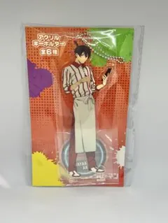 チェンソーマン❤️レゼ篇 アクリルキーホルダー 早川アキ ラウンドワン限定