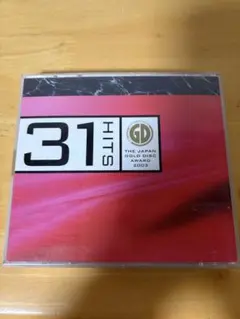 31ヒッツ ザ・ジャパン・ゴールドディスク・アワード 2003 CD