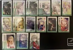 【23点セット・箔押し/特典】プロジェクトセカイ 草薙寧々 ePick card