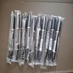 マッキー極細ブラック10本