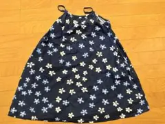 UNIQLO KIDS Marimekko キャミソールワンピースのサムネイル