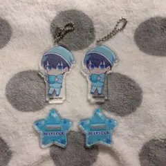 ブルロ 潔 アクスタ アクキー ホーリィ ブルーロック