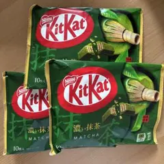 キットカット 濃い抹茶 7枚入 15袋 - メルカリ