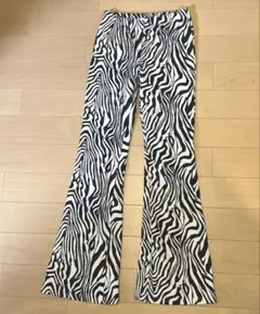 20REC 裏起毛フレアパンツ