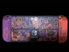 Nintendo Switch 有機ELモデル ポケモンSVデザイン