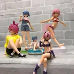 ⚫︎322 Re：ゼロから始める異世界生活フィギュア レム レム まとめ売り