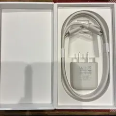 新品未使用 IQOS 純正 Type-C 充電ケーブル ACアダプター 充電器