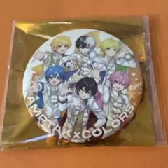 AMPTAK×COLORSすとふぇす2026ランダム 缶バッジ全員集合等身⑥