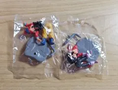 チョコサプ ドラゴンボール2 孫悟空 ベジータ 超サイヤ人4
