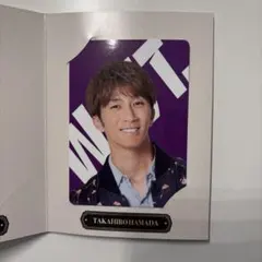 Ⓜ️様専用 濵田崇裕 関西七色男大祭り カード