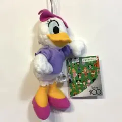 【非売品】Disney100thセレブレーションマスコット（デイジーダック）のサムネイル