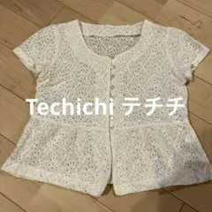 Techichi（テチチ）レースカーディガン